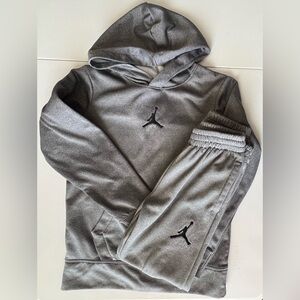 Jordan Sweatsuit - Youth Size 10-12/8-10